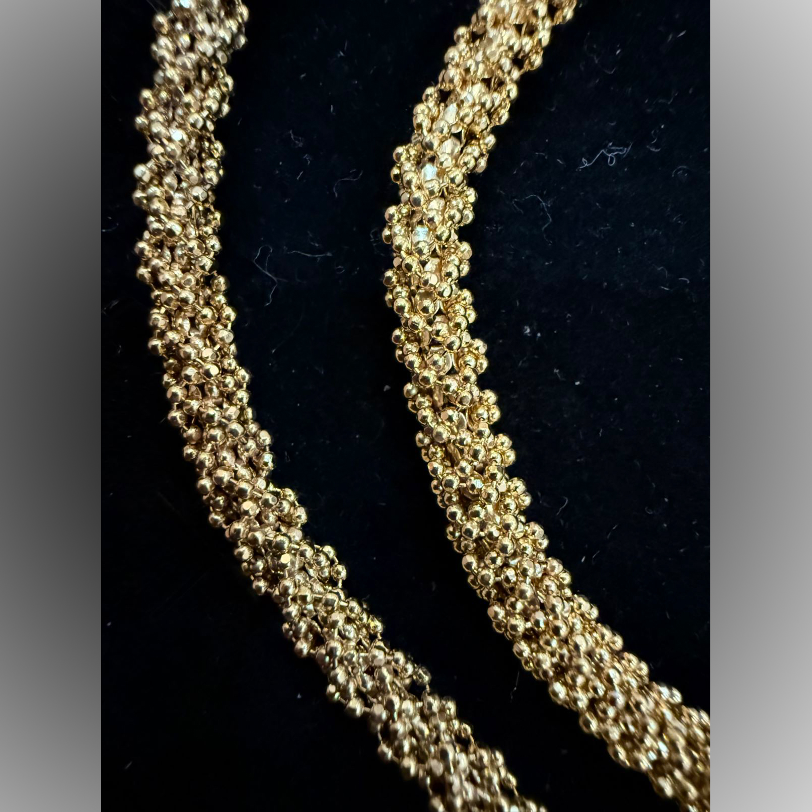 زنجیر و دستبند طلا خودکاری